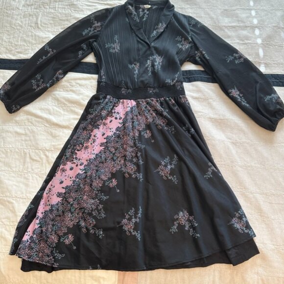 Vintage Cocktail Dress - Picture 3 of 4